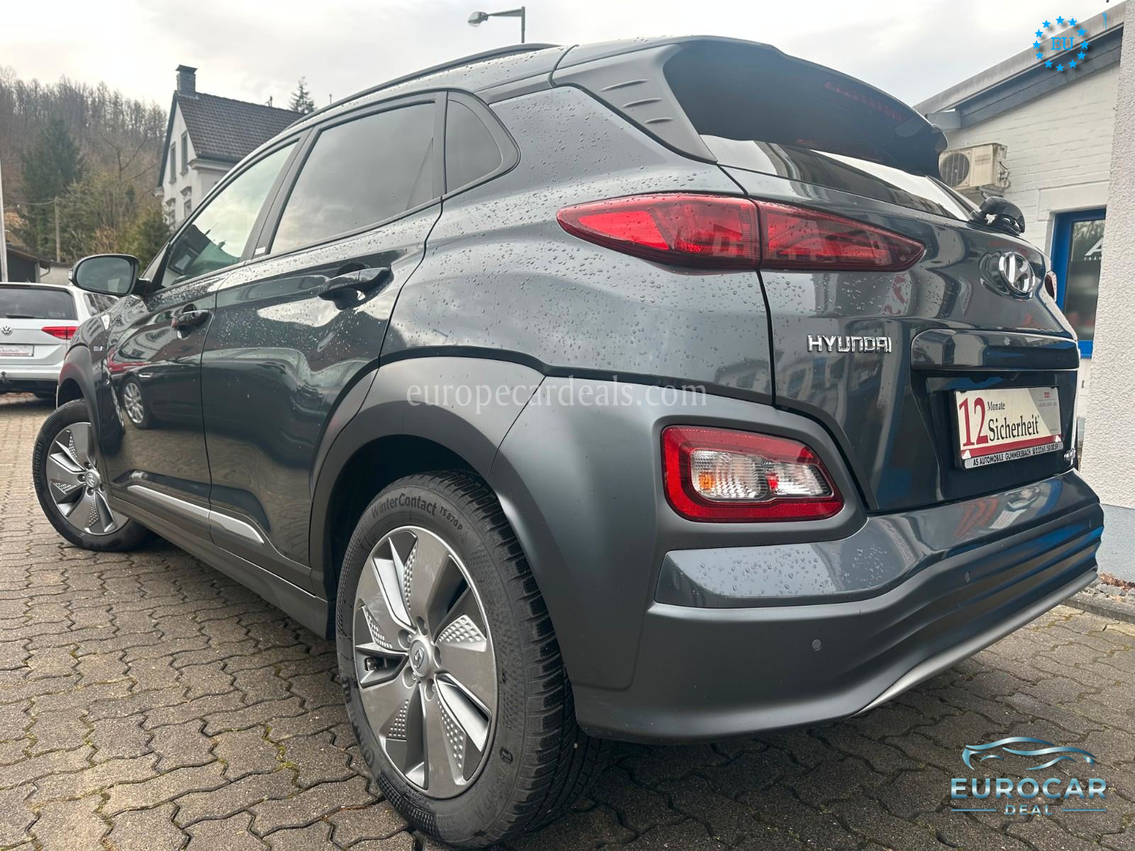 Hyundai KONA Elektro