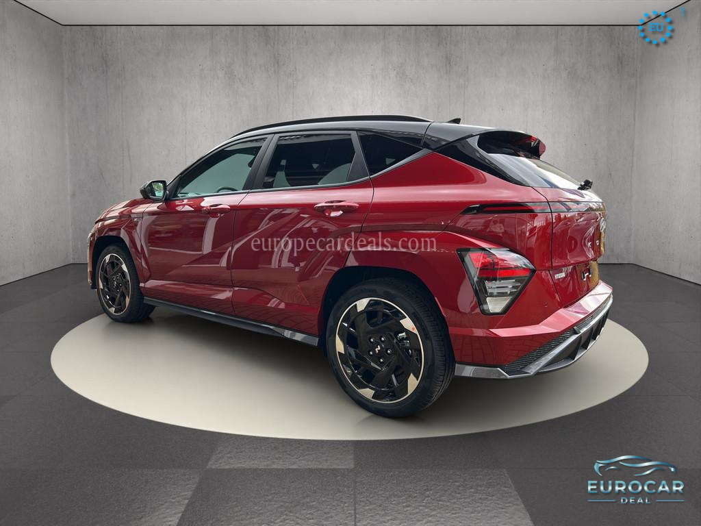 Hyundai KONA Elektro