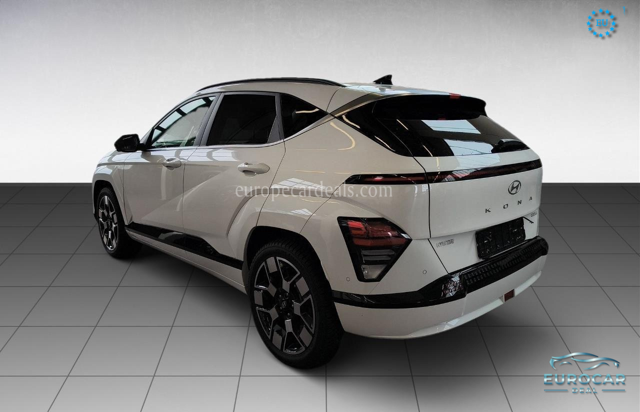 Hyundai KONA Elektro