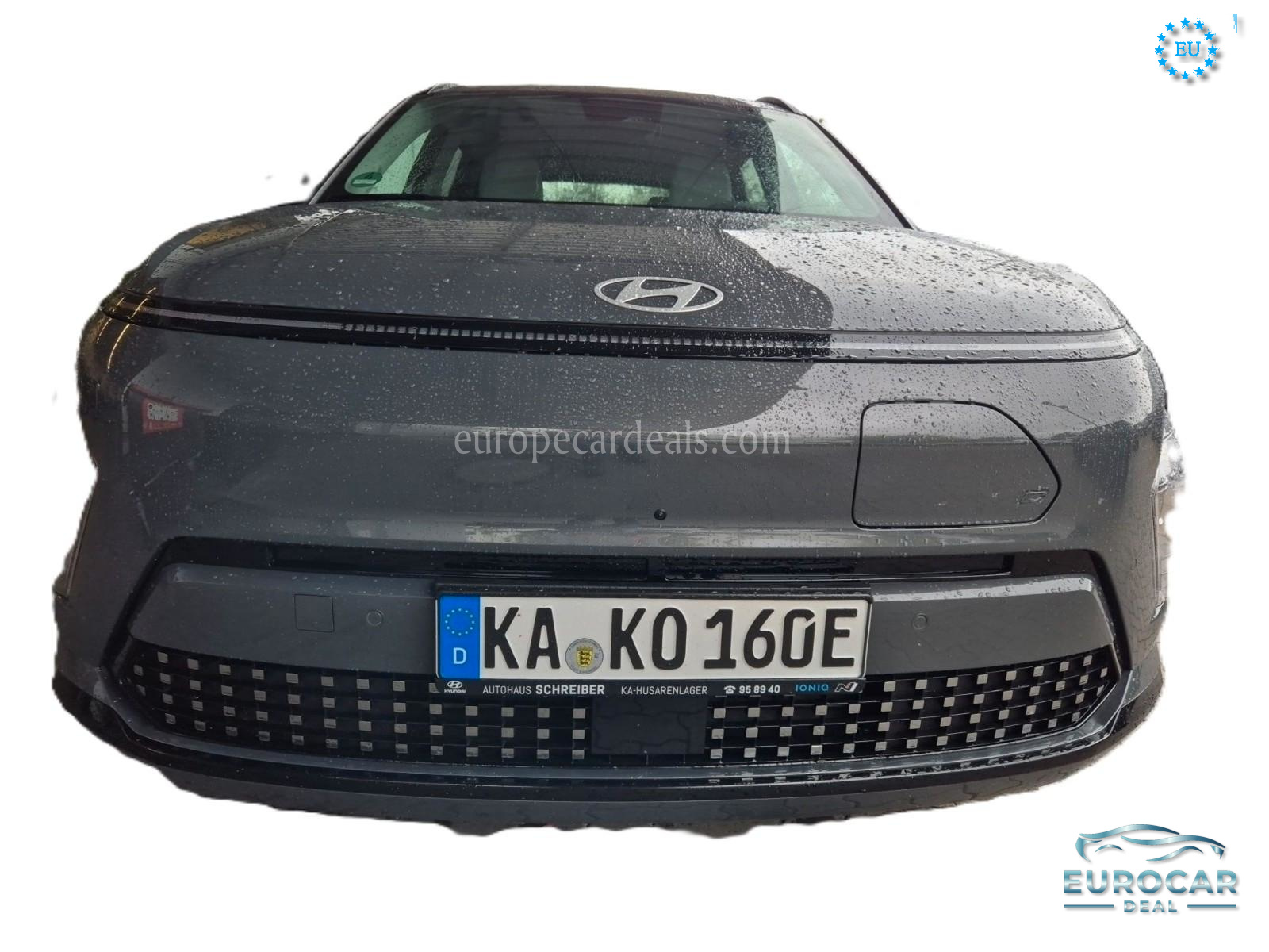 Hyundai KONA Elektro