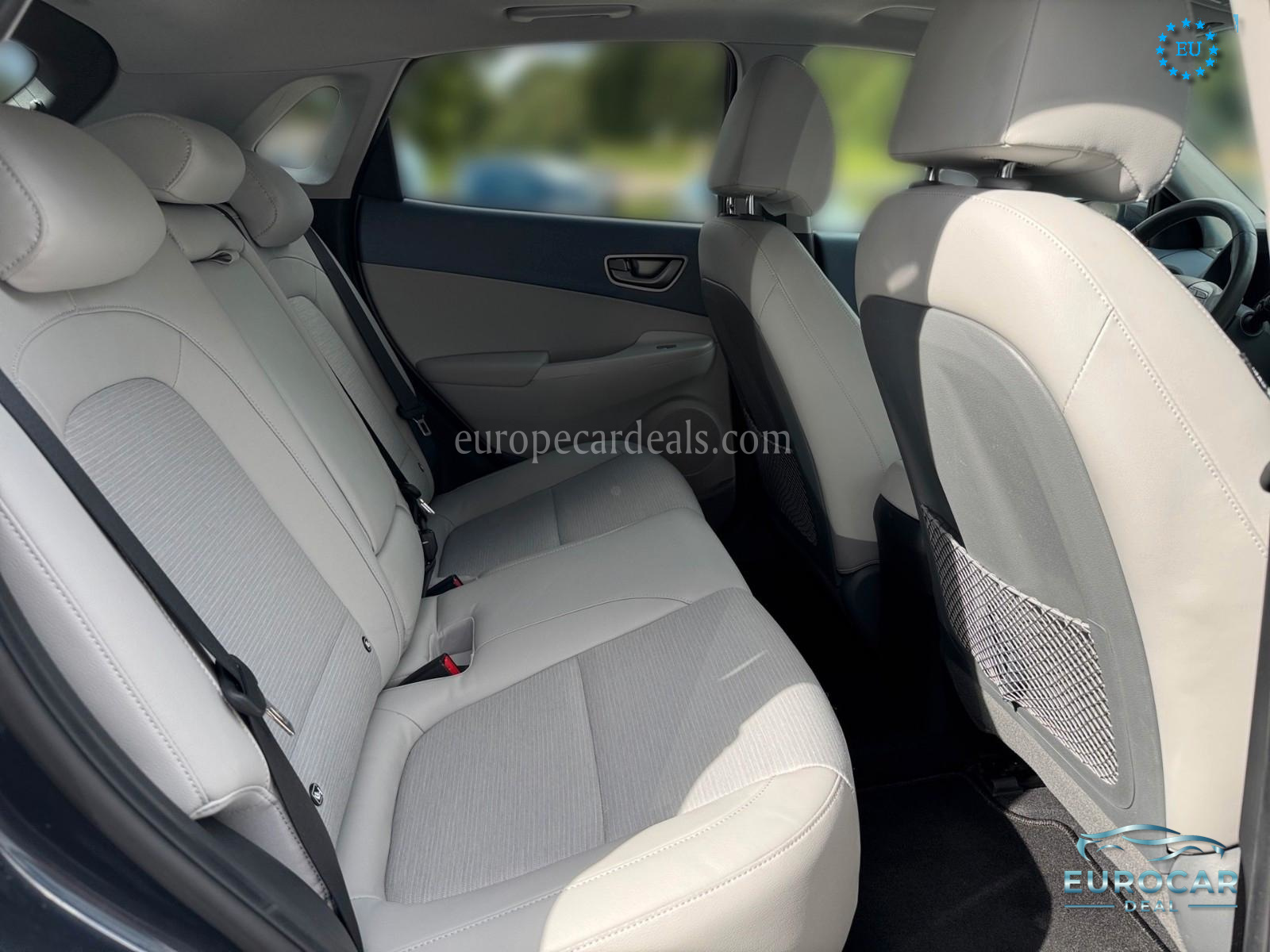 Hyundai KONA Elektro