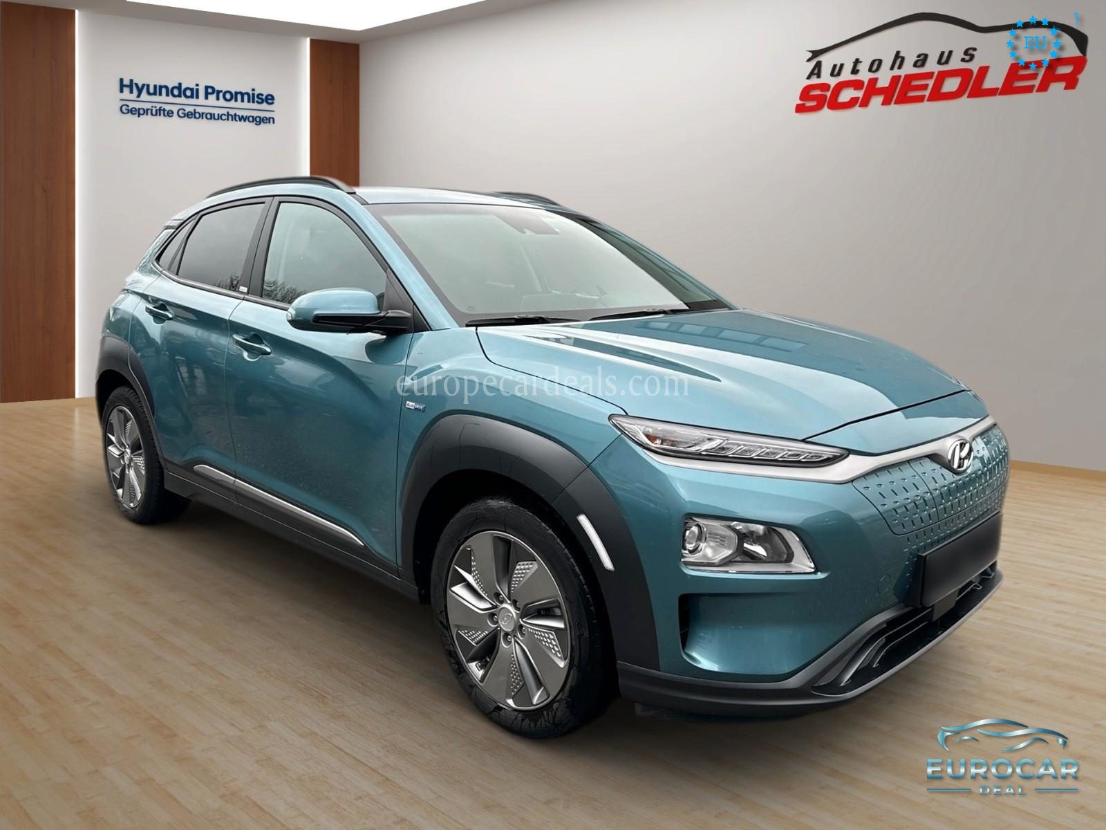 Hyundai KONA Elektro