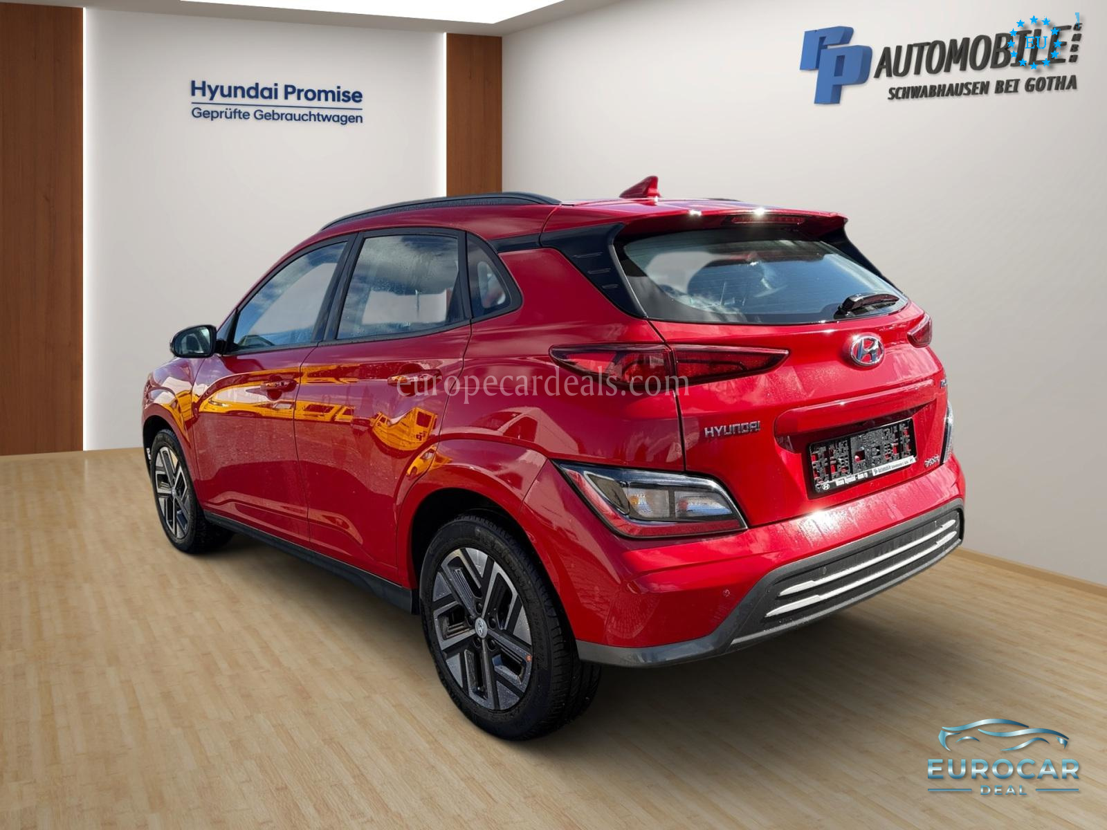 Hyundai KONA Elektro