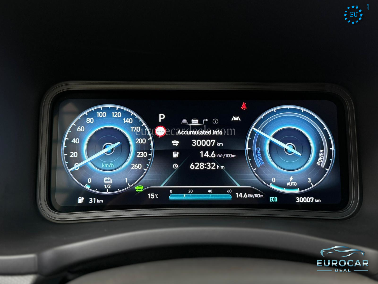 Hyundai KONA Elektro