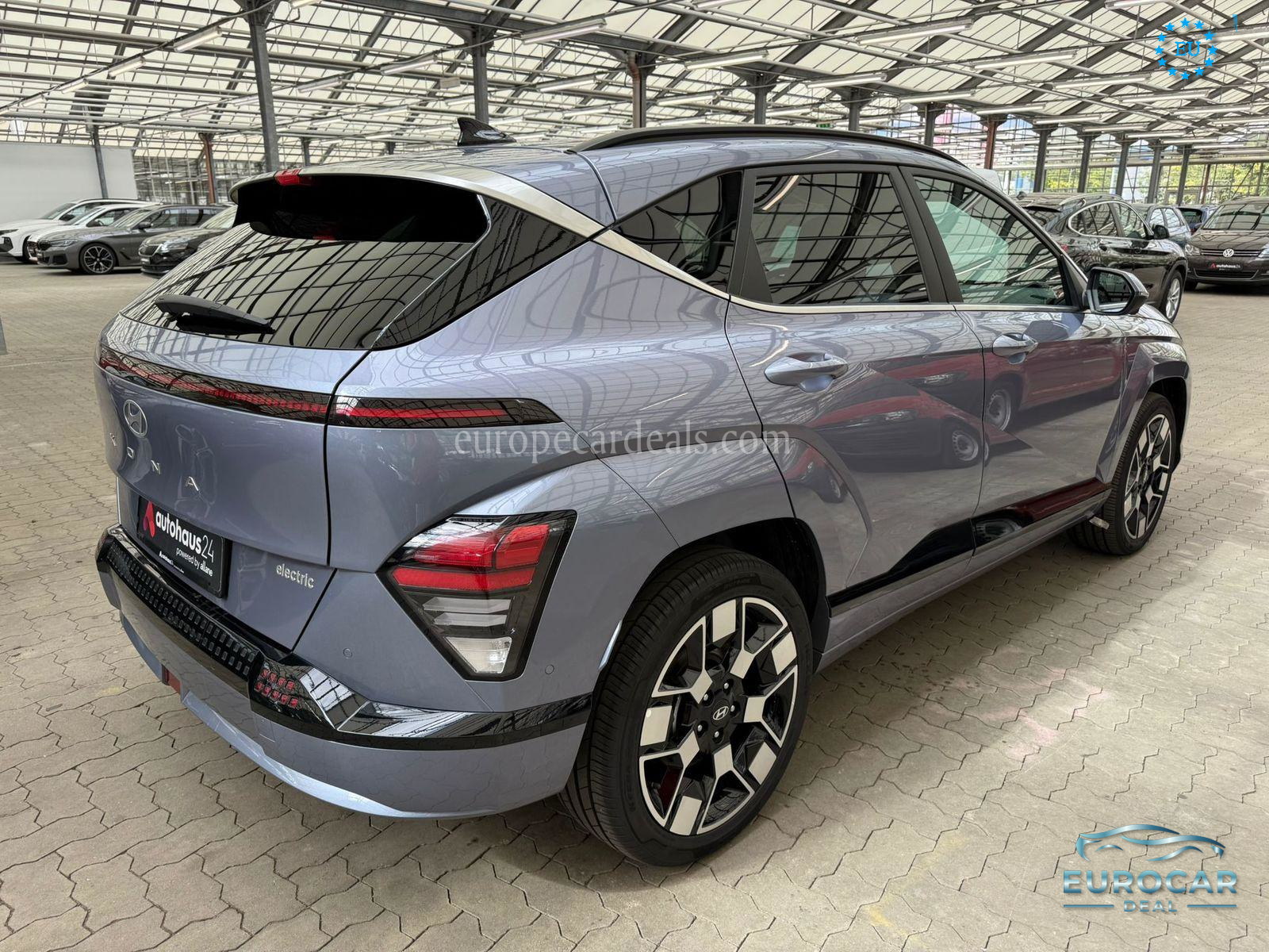 Hyundai KONA Elektro