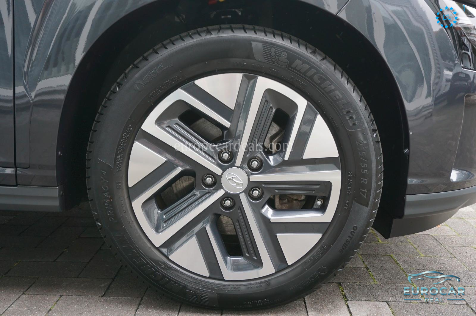 Hyundai KONA Elektro