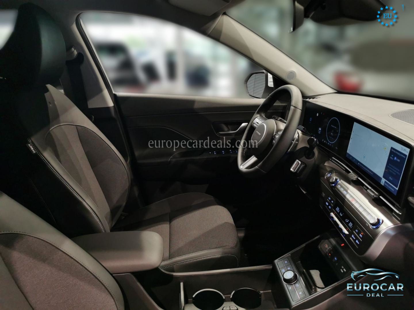 Hyundai KONA Elektro