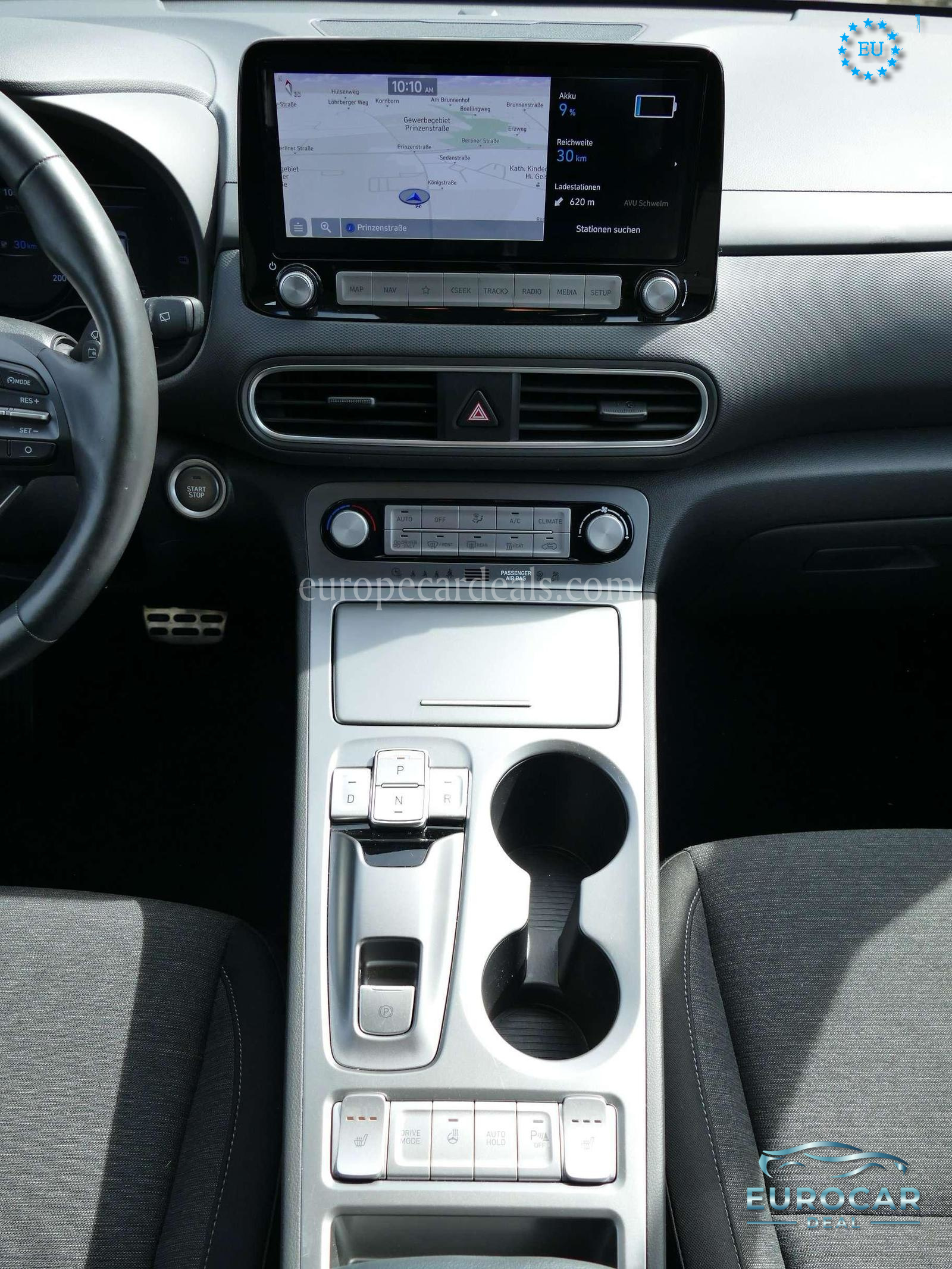 Hyundai KONA Elektro