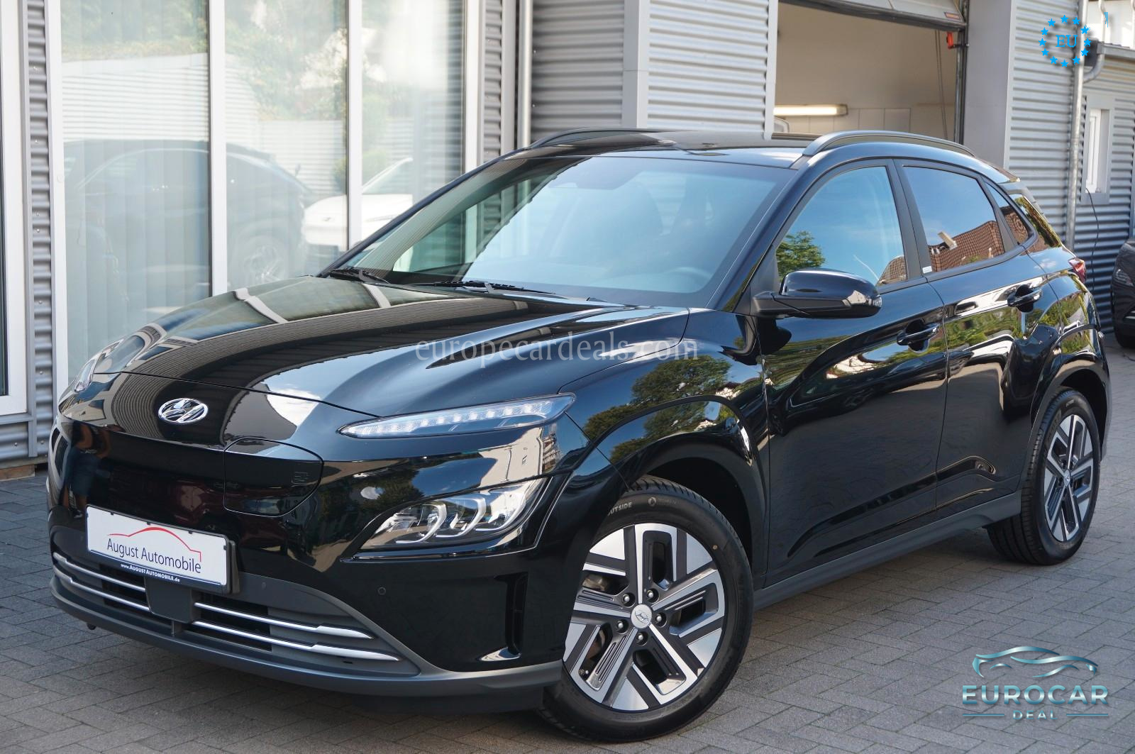 Hyundai KONA Elektro