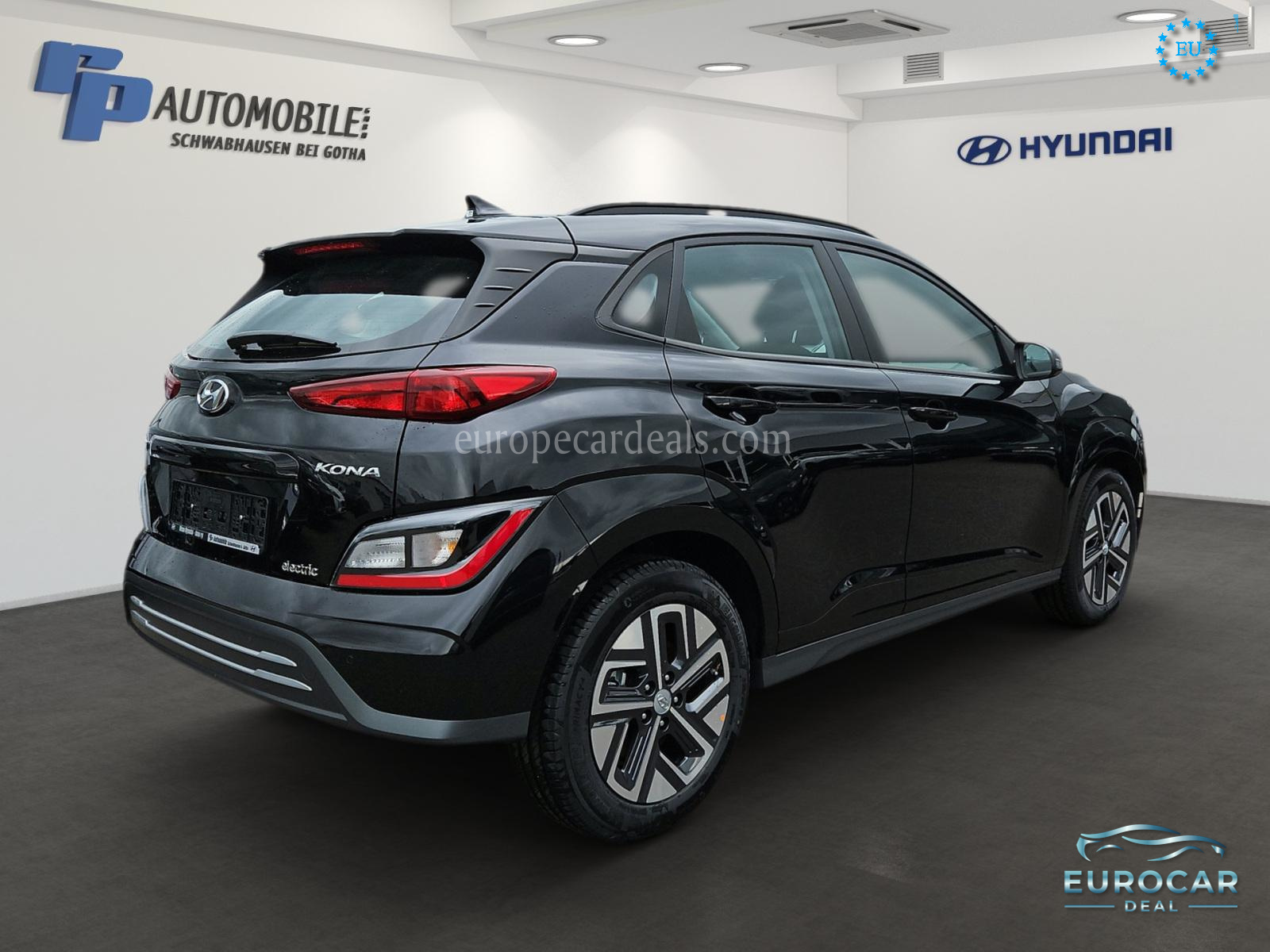 Hyundai KONA Elektro
