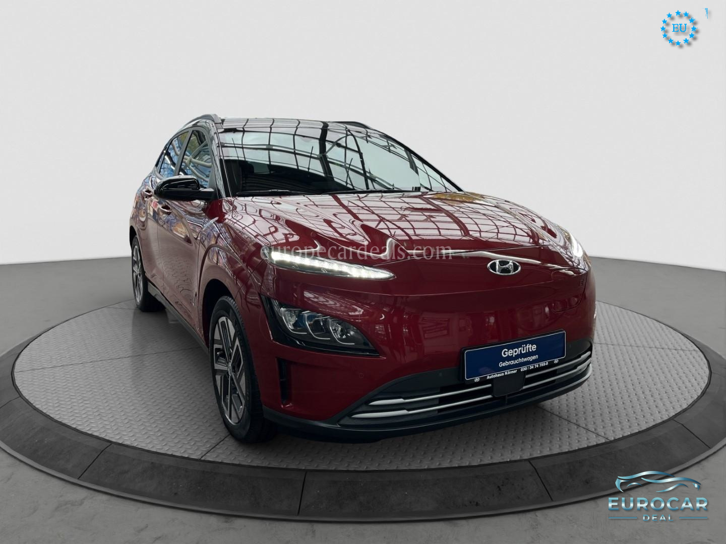 Hyundai KONA Elektro