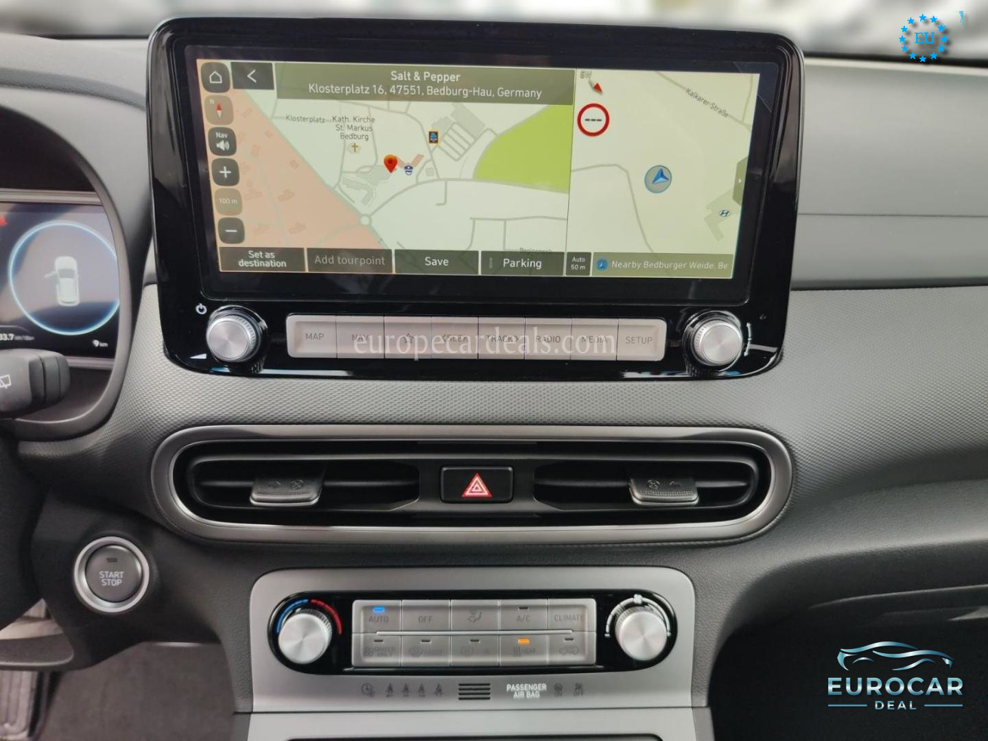 Hyundai KONA Elektro