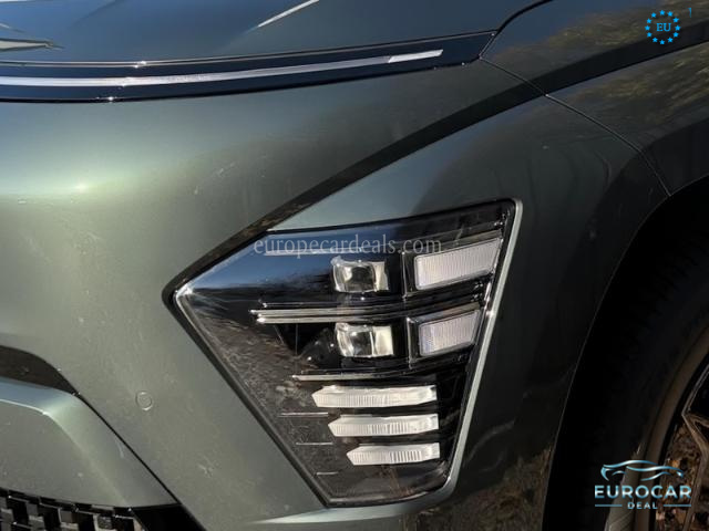 Hyundai KONA Elektro