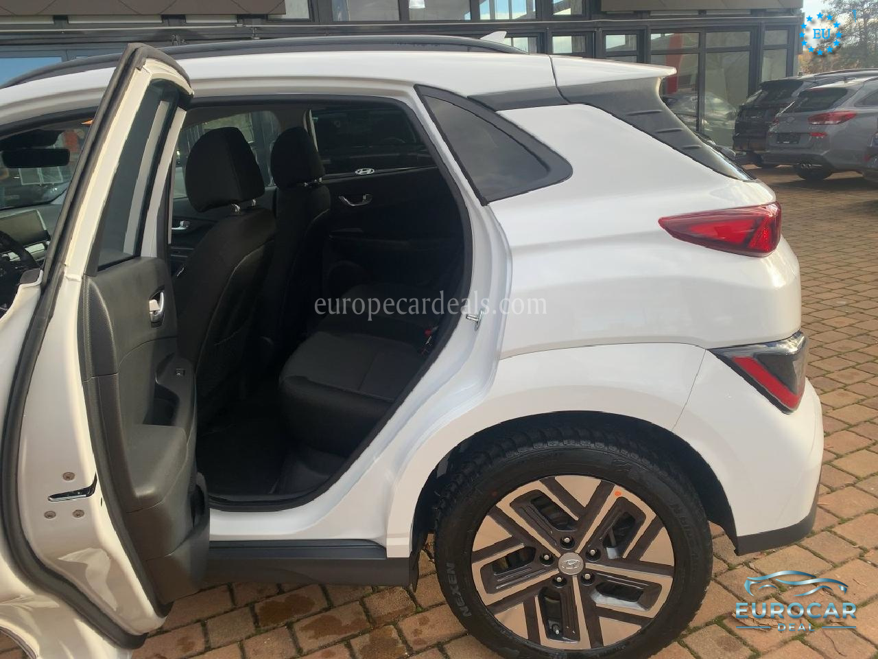 Hyundai KONA Elektro