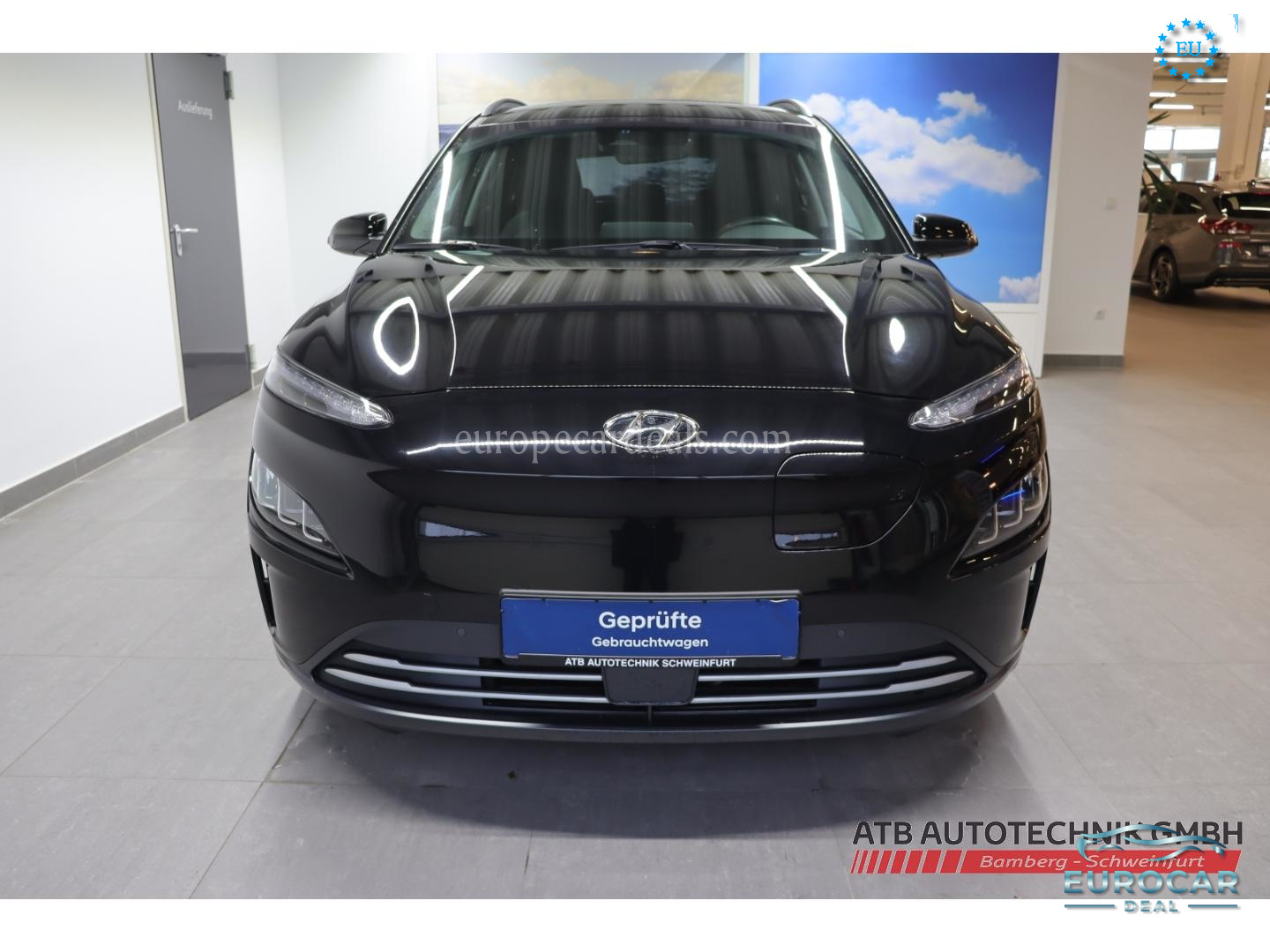 Hyundai KONA Elektro