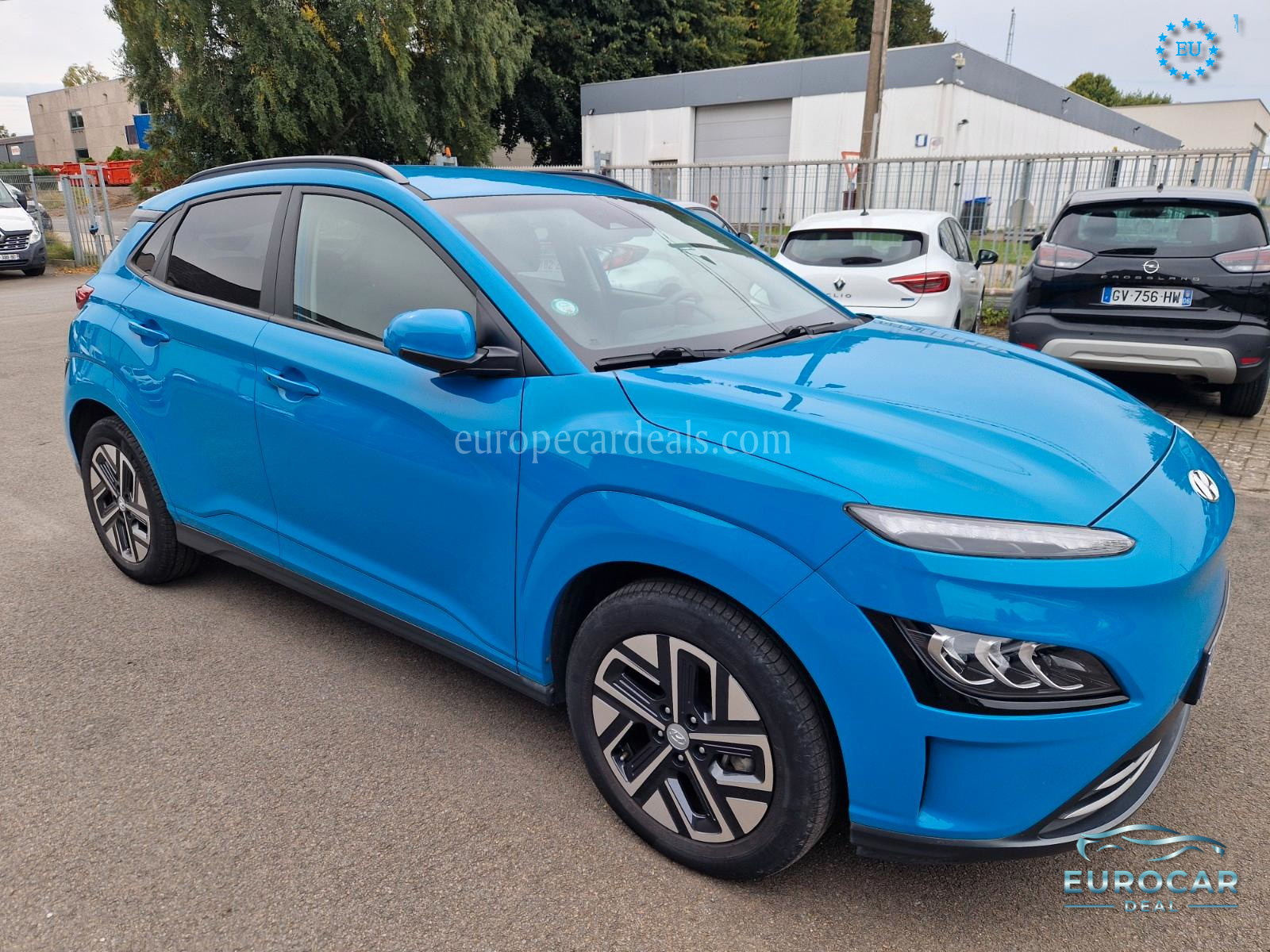 Hyundai KONA Elektro