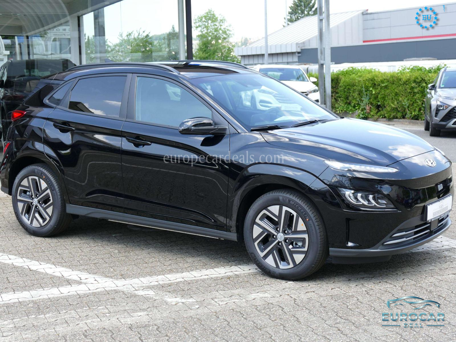 Hyundai KONA Elektro