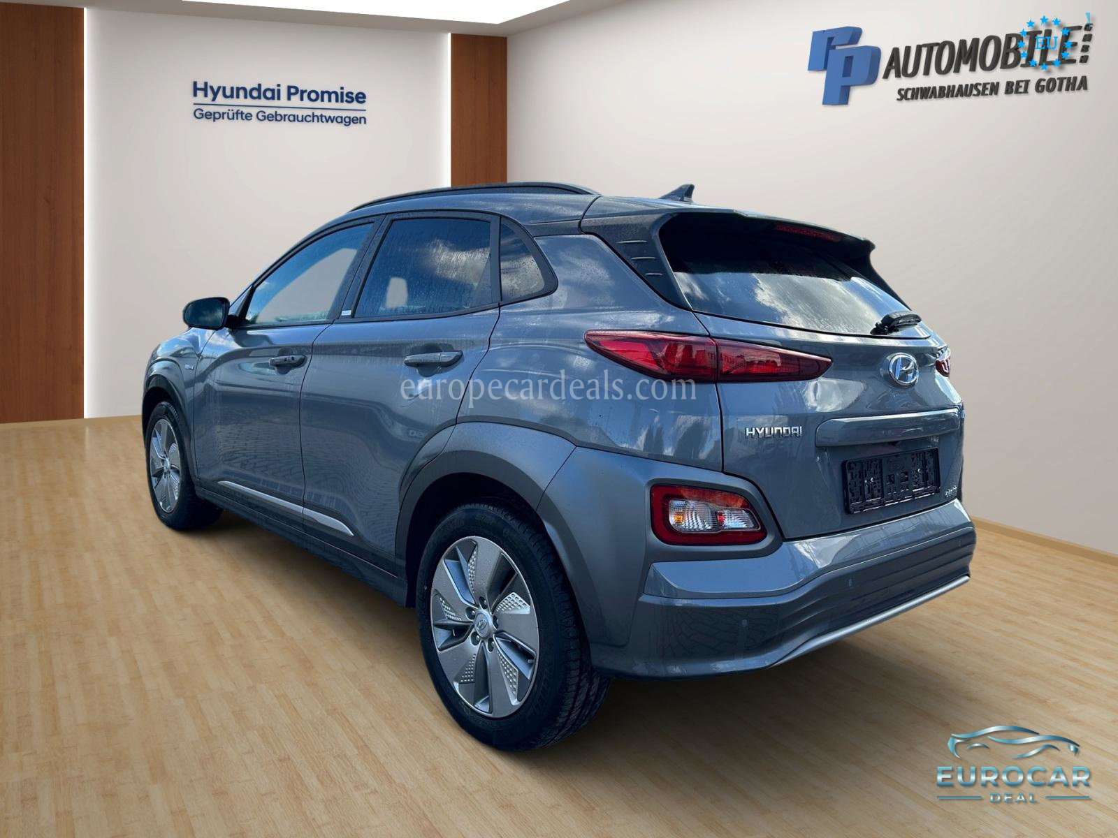 Hyundai KONA Elektro