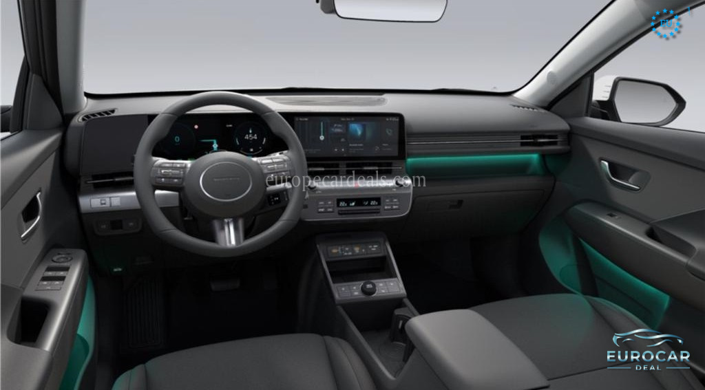 Hyundai KONA Elektro
