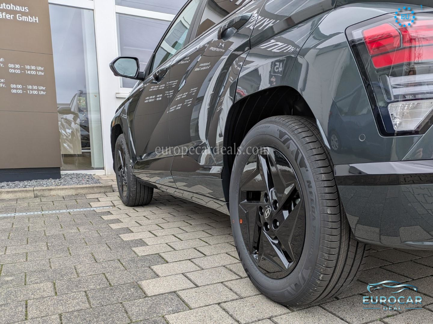 Hyundai KONA Elektro