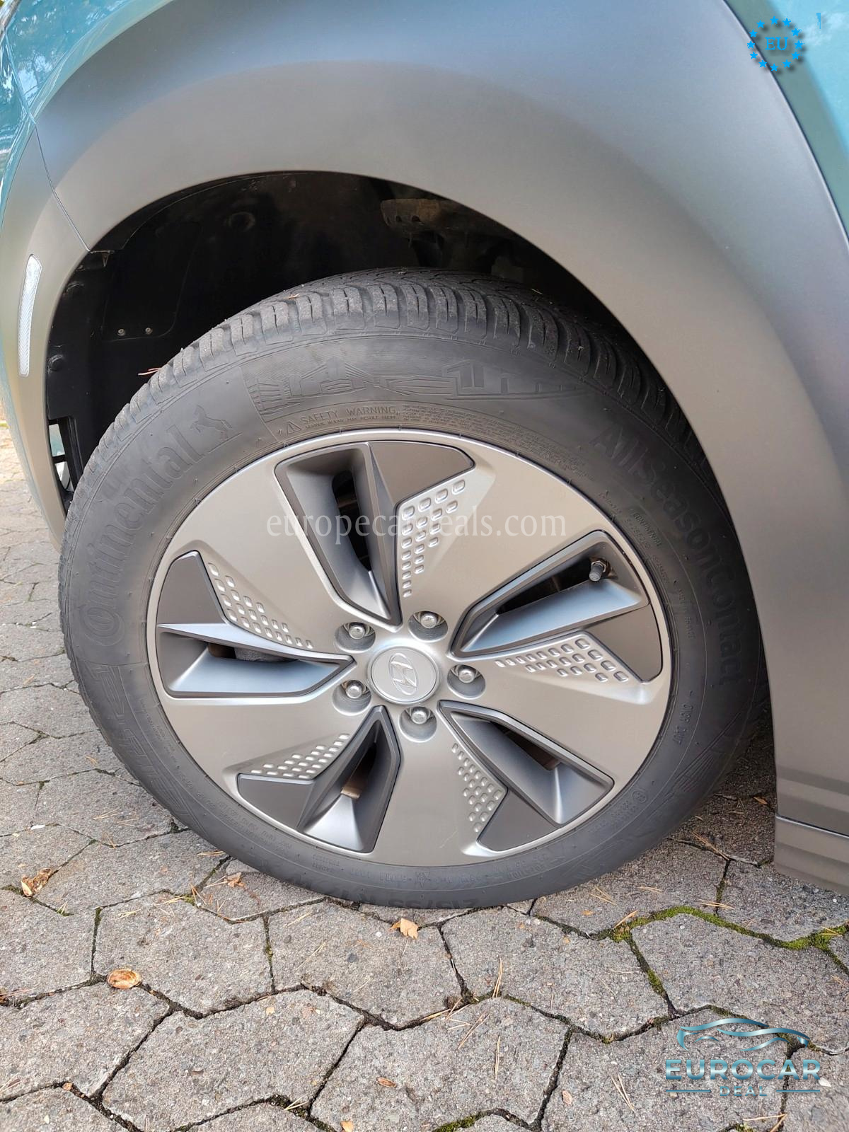 Hyundai KONA Elektro