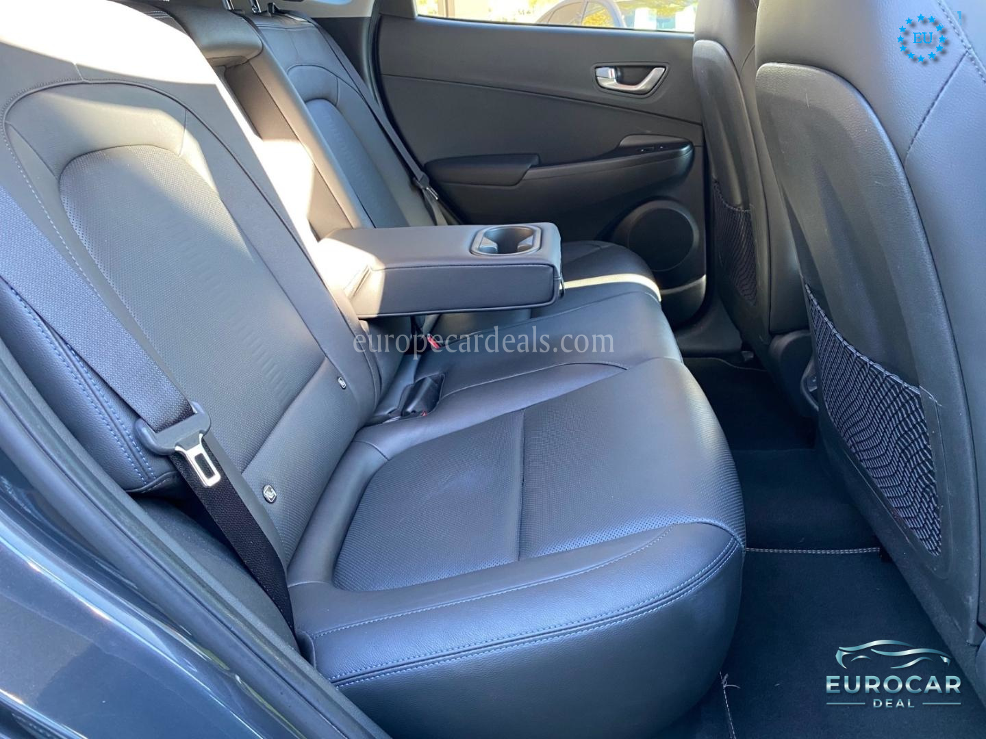 Hyundai KONA Elektro