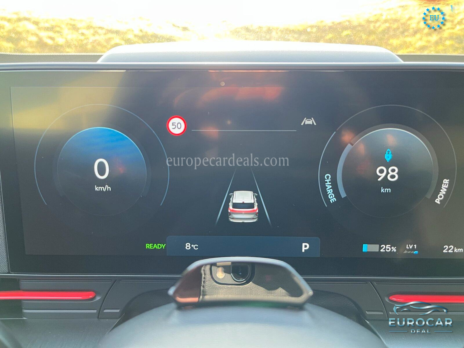 Hyundai KONA Elektro