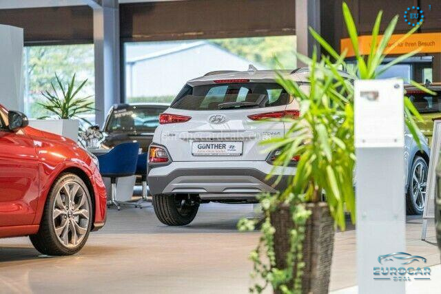 Hyundai KONA Elektro