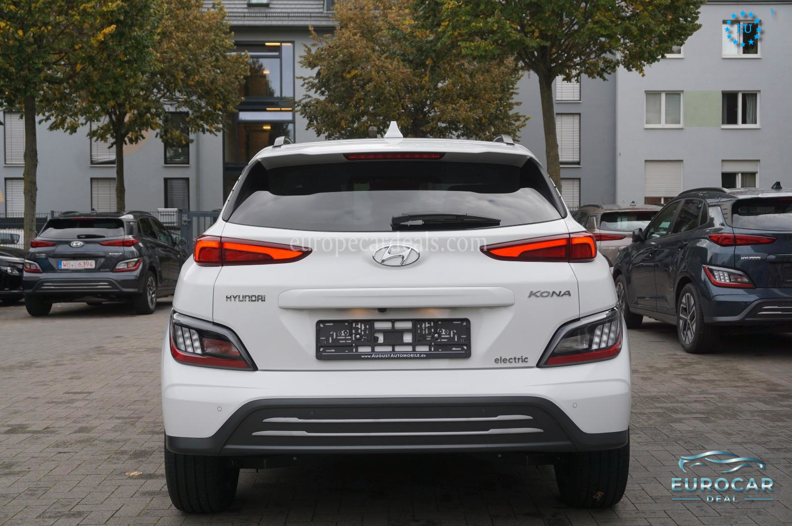 Hyundai KONA Elektro