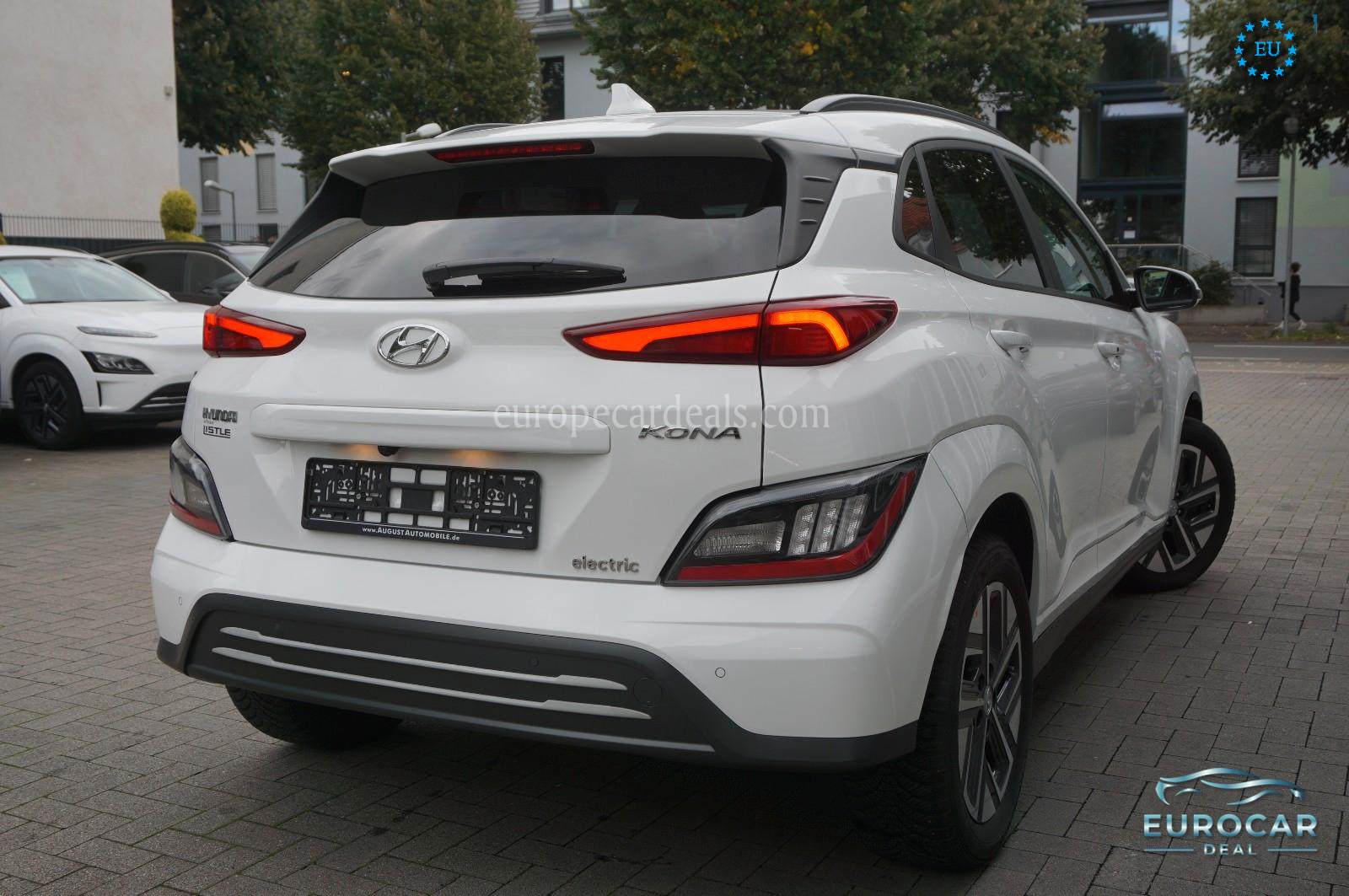 Hyundai KONA Elektro