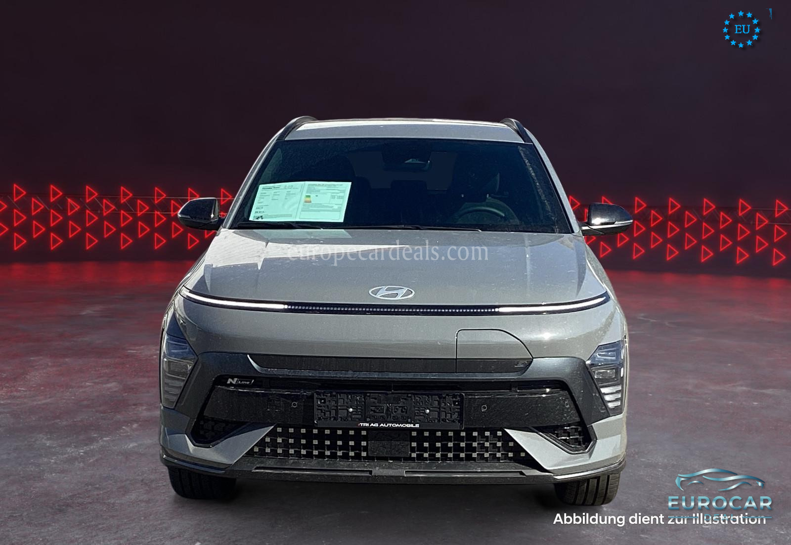 Hyundai KONA Elektro