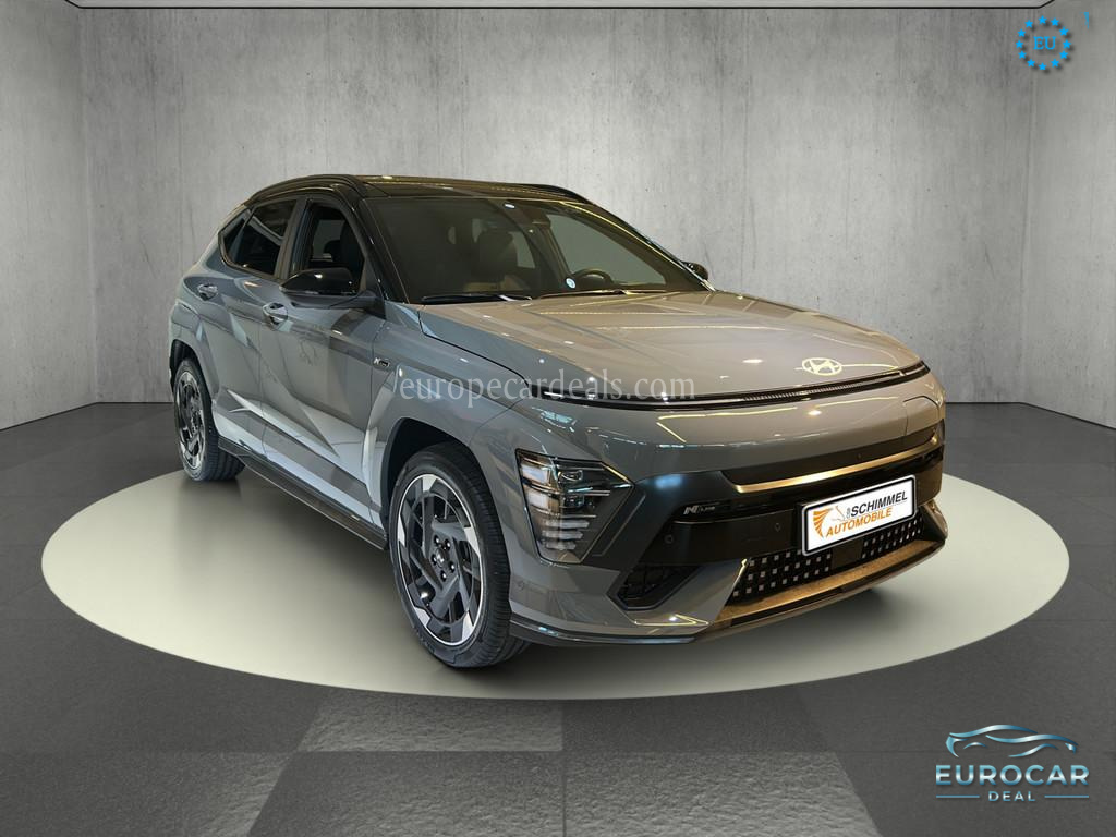 Hyundai KONA Elektro