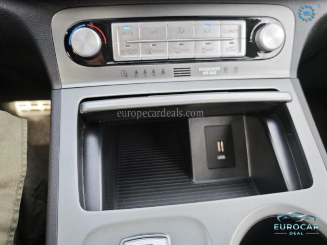 Hyundai KONA Elektro