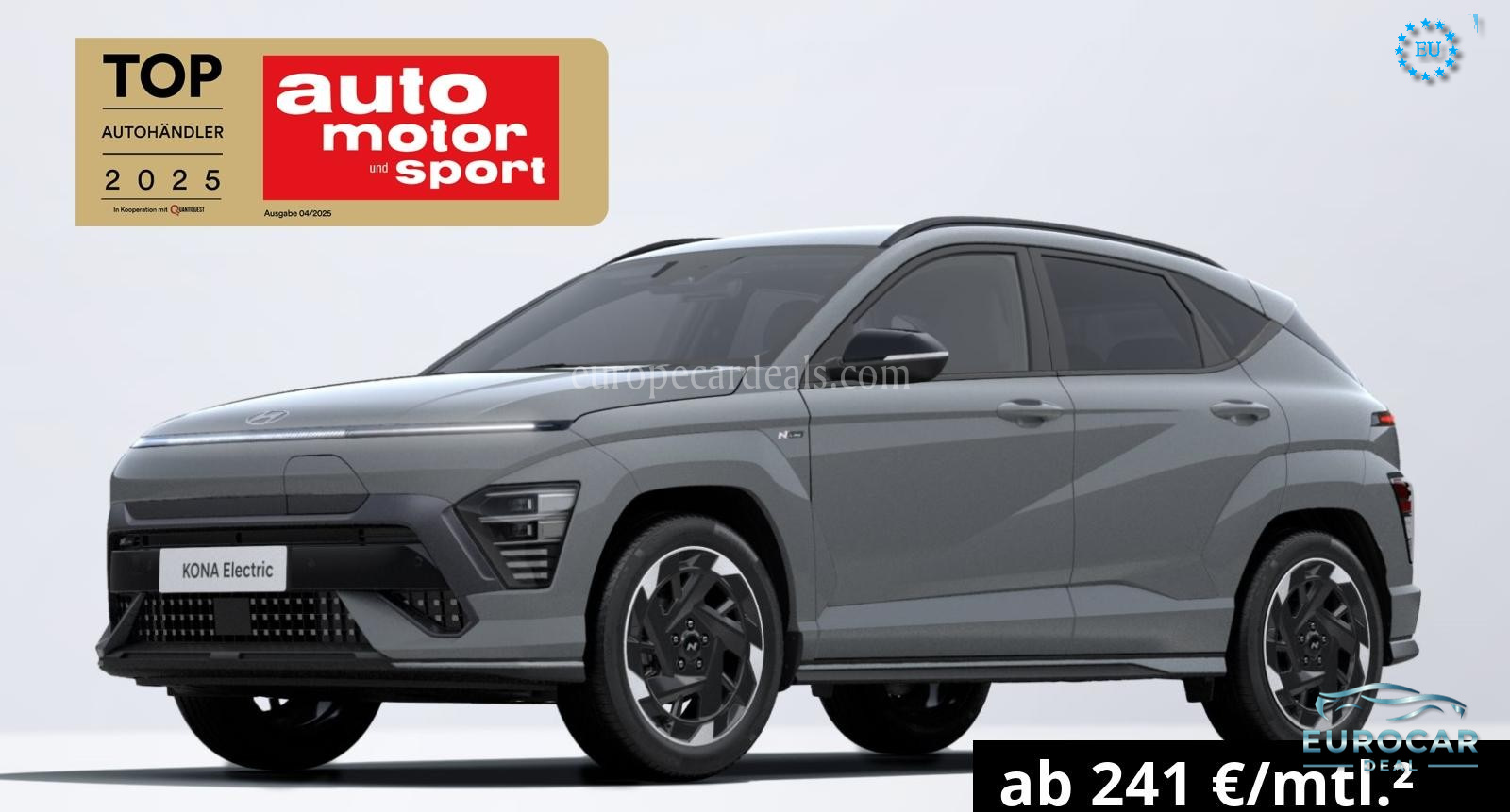 Hyundai KONA Elektro