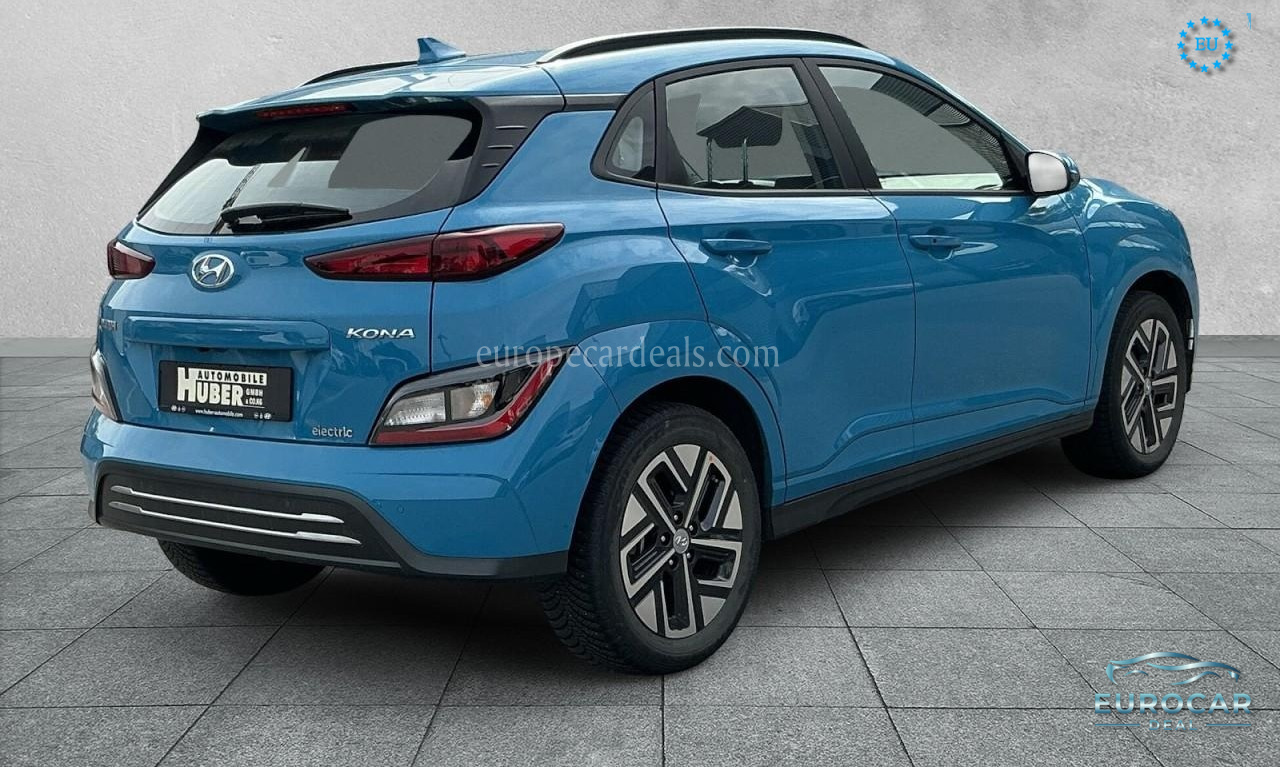 Hyundai KONA Elektro