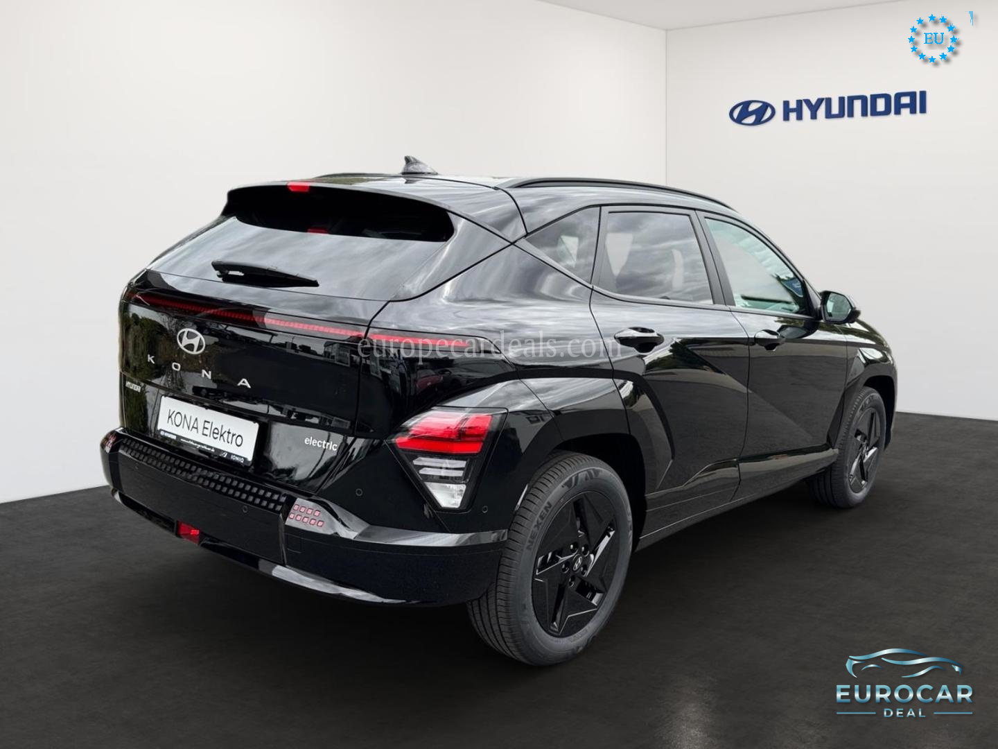 Hyundai KONA Elektro