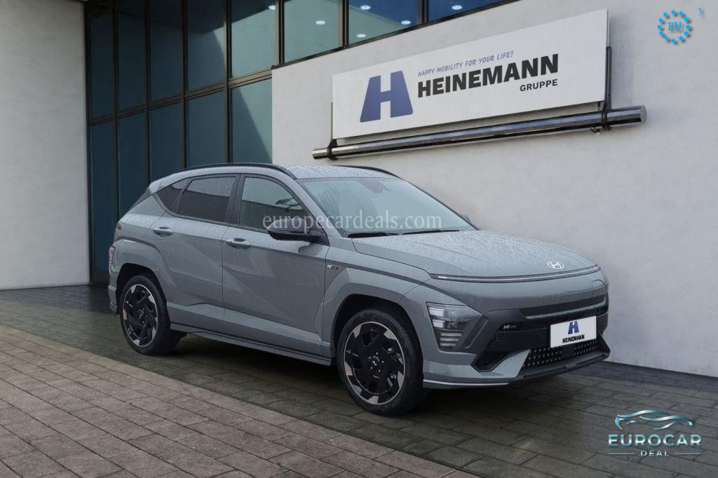 Hyundai KONA Elektro