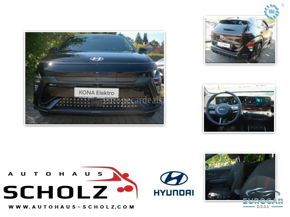 Hyundai KONA Elektro