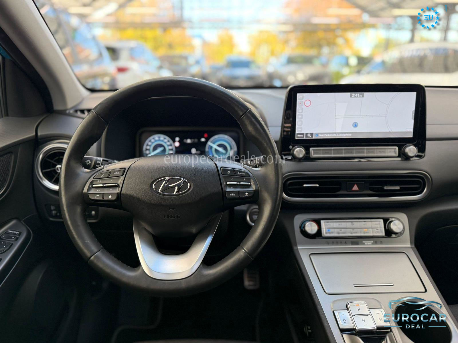 Hyundai KONA Elektro