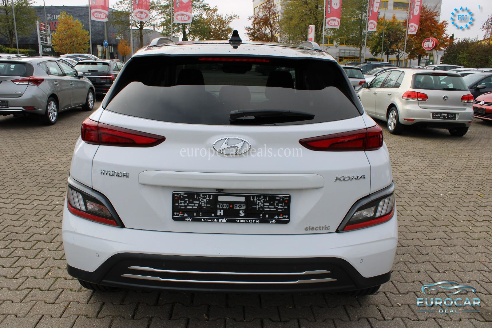 Hyundai KONA Elektro