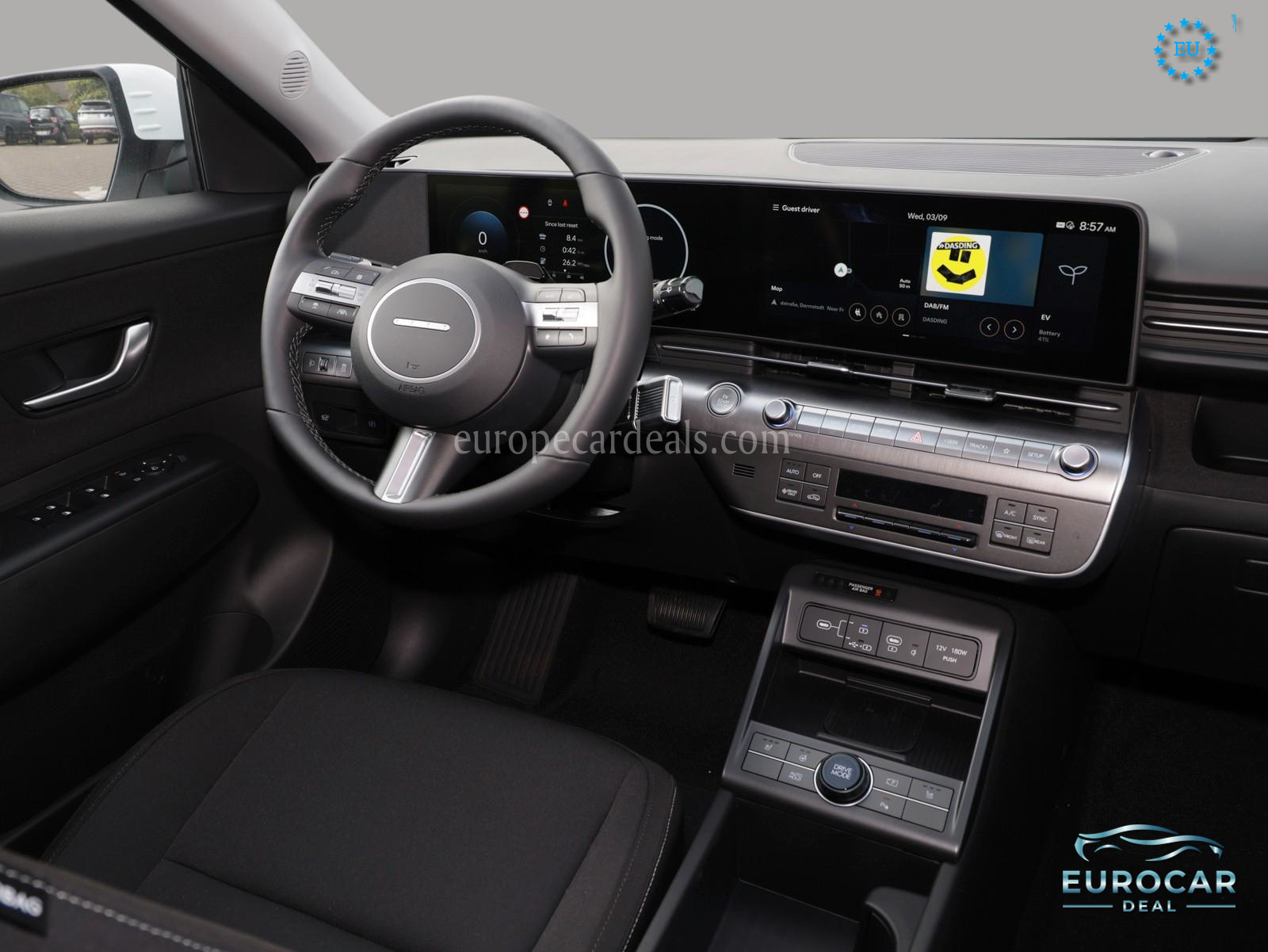 Hyundai KONA Elektro