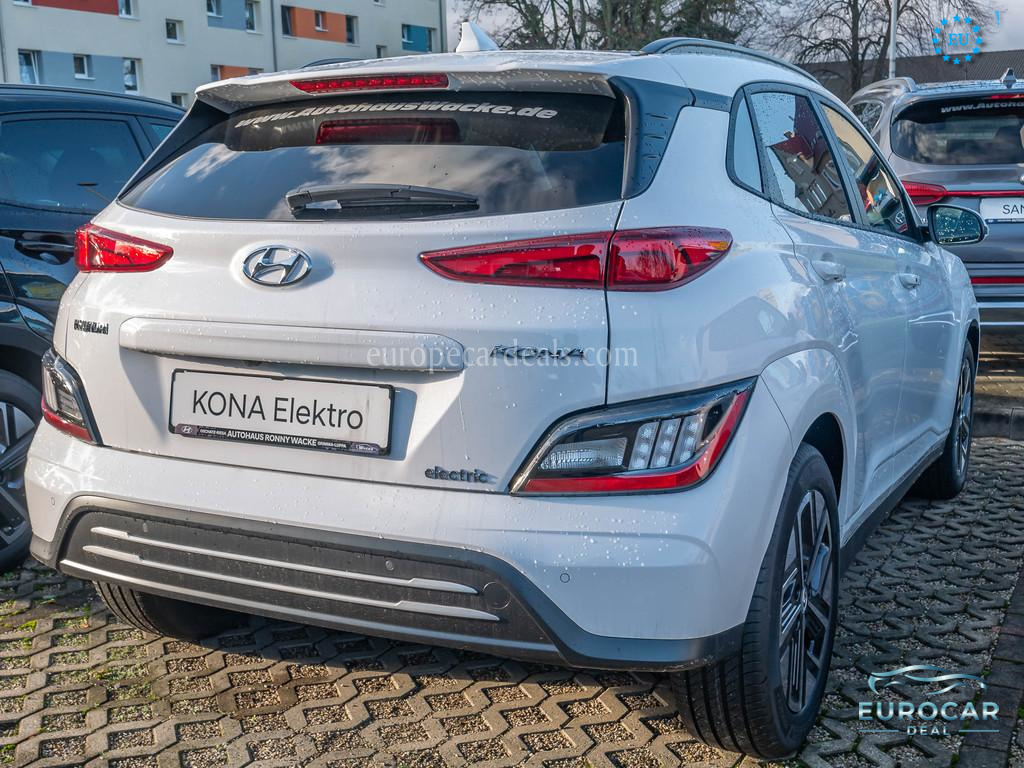 Hyundai KONA Elektro