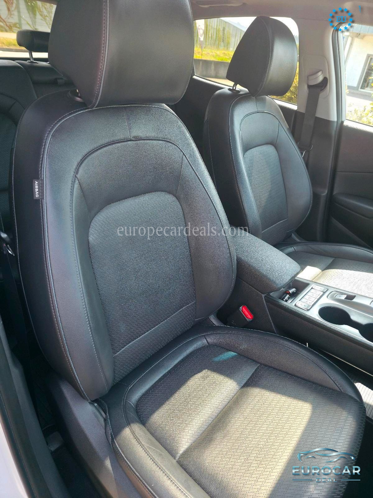 Hyundai KONA Elektro