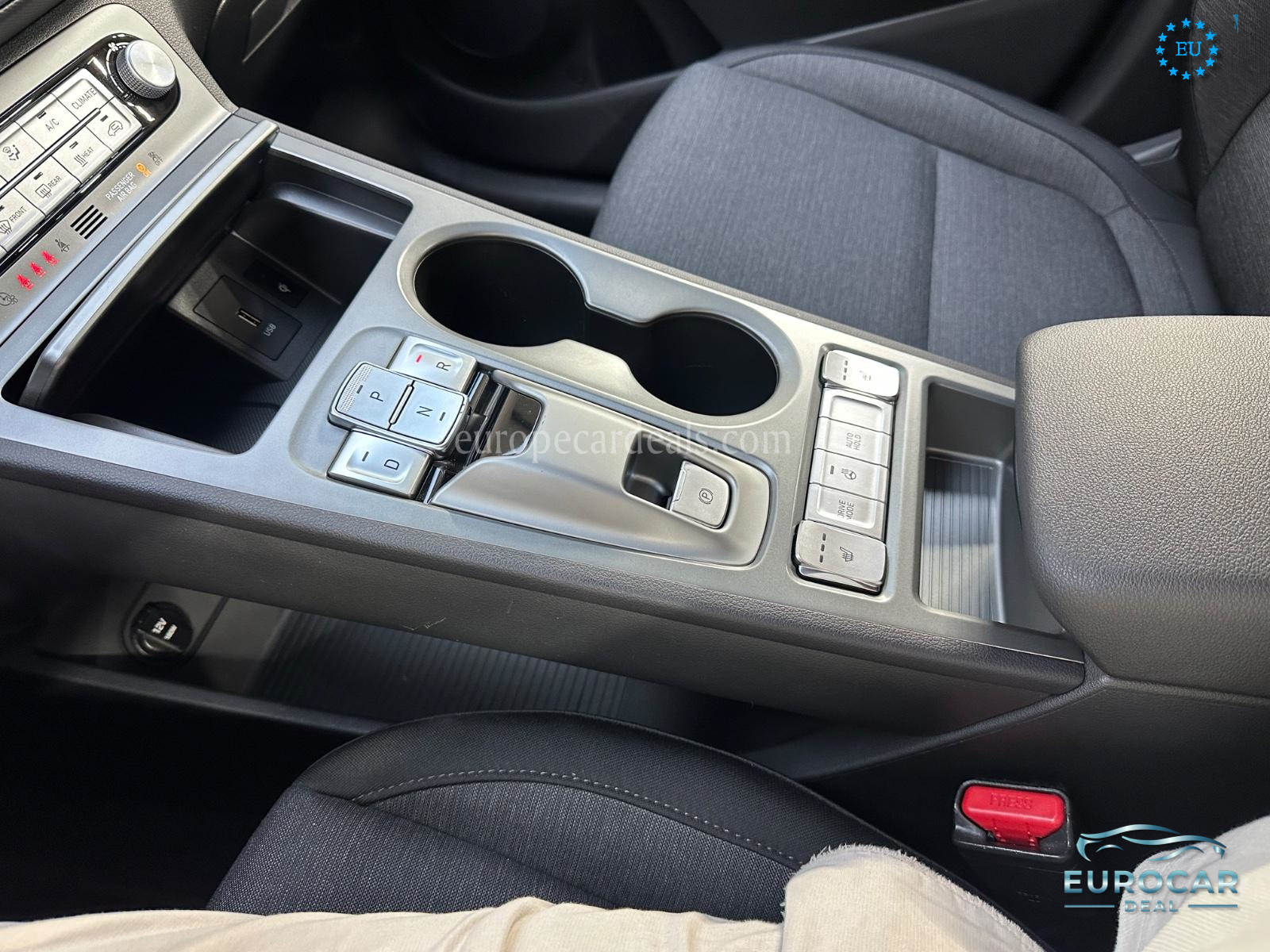 Hyundai KONA Elektro