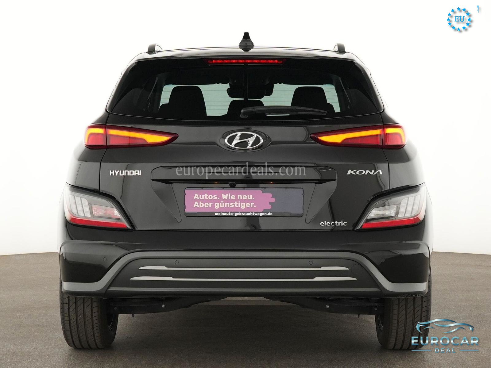 Hyundai KONA Elektro