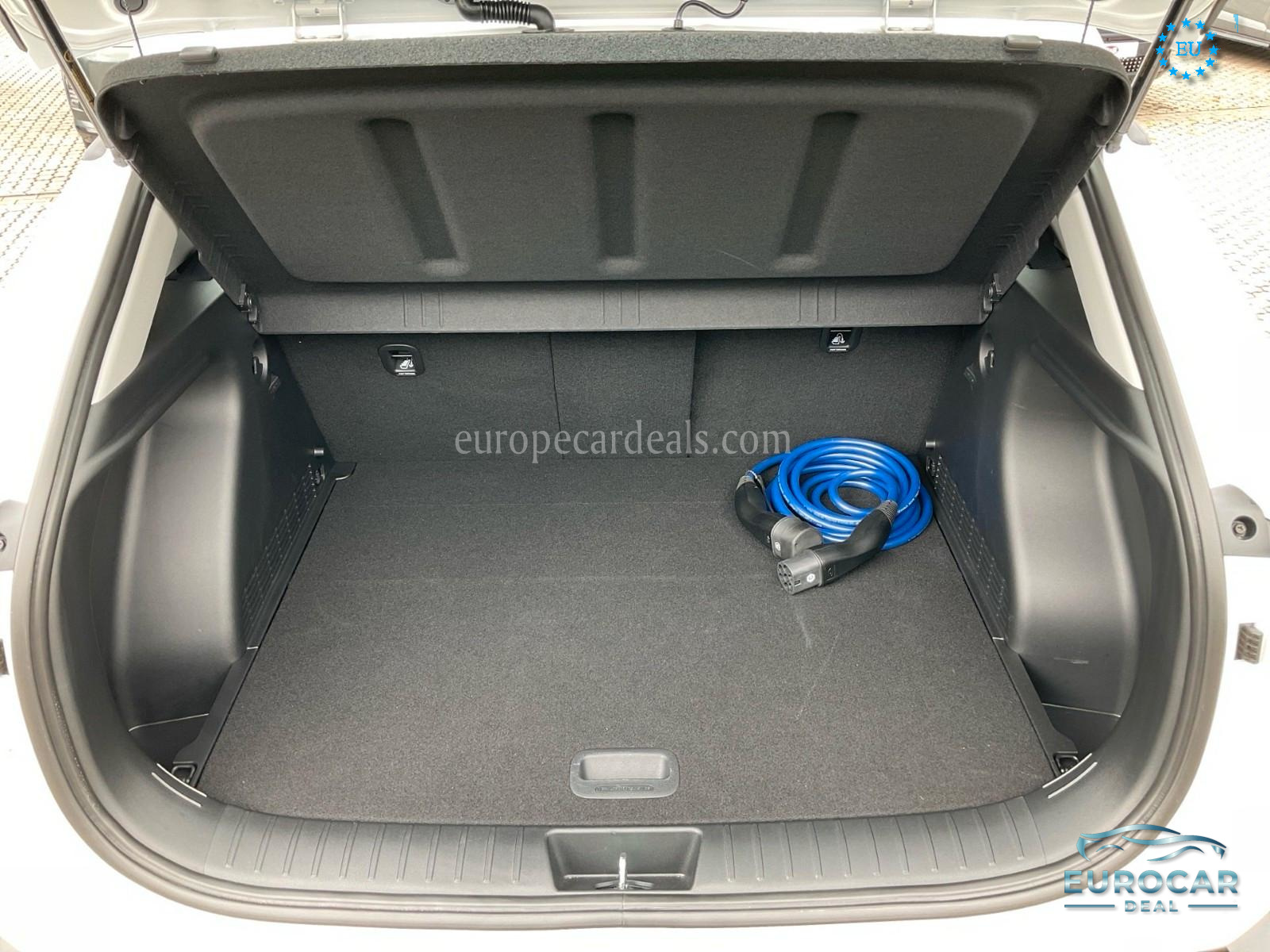 Hyundai KONA Elektro