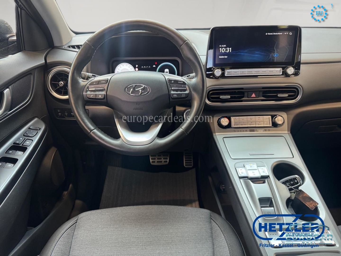 Hyundai KONA Elektro