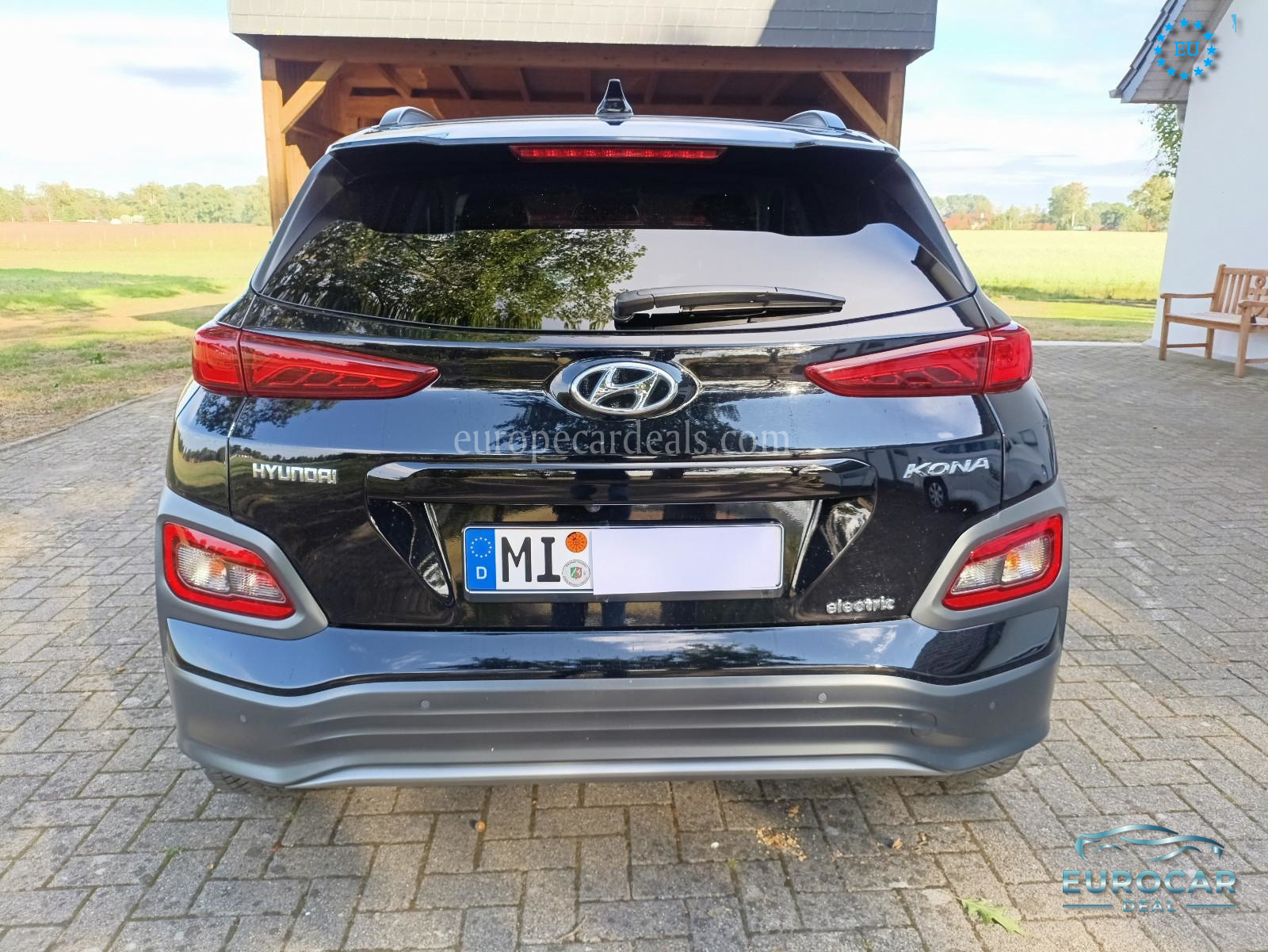Hyundai KONA Elektro