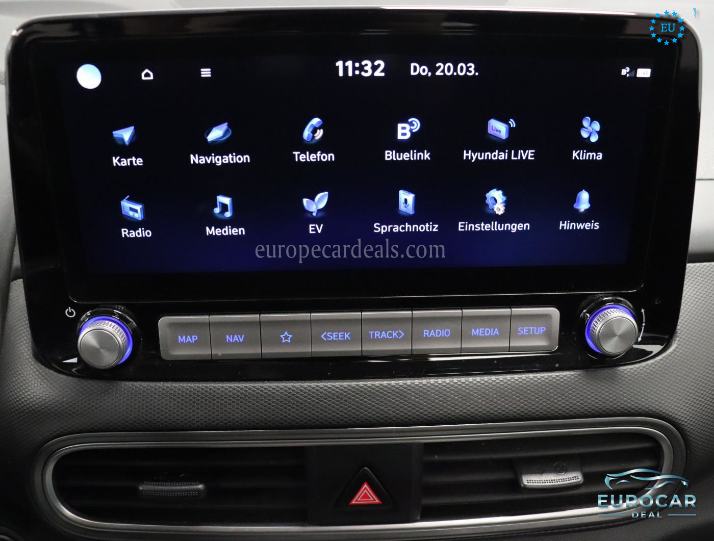 Hyundai KONA Elektro