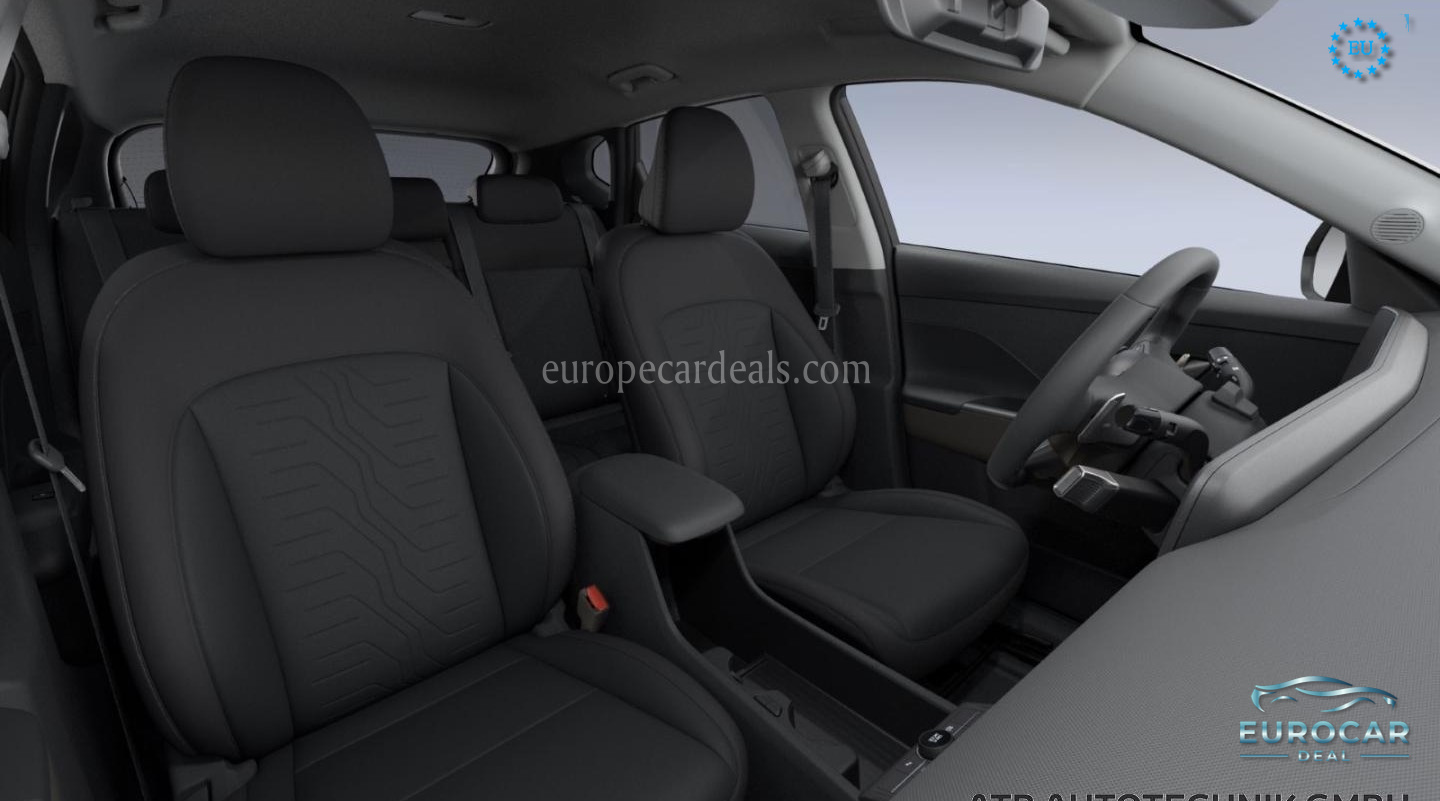 Hyundai KONA Elektro